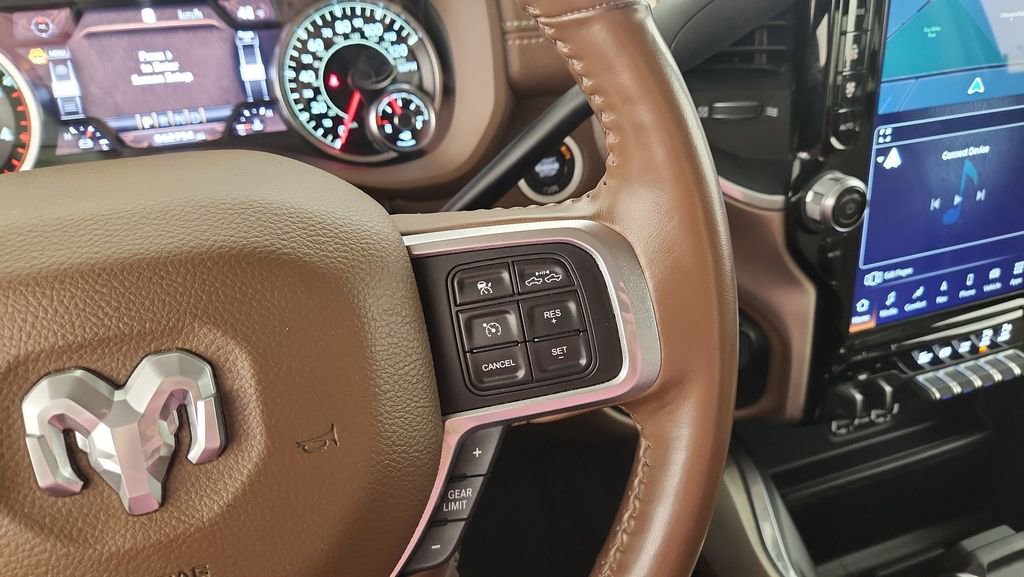 Used 2022 RAM 3500 Laramie w/ Safety Group B image 20