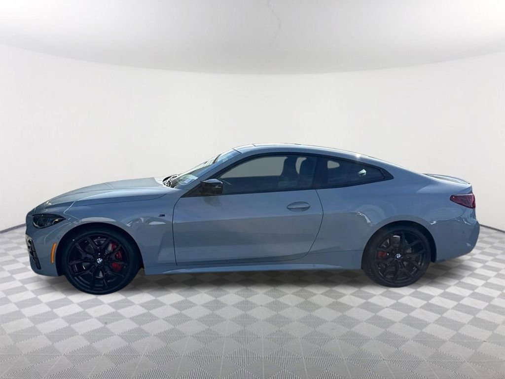 New 2026 BMW 440i xDrive Coupe AWD/4WD image 8