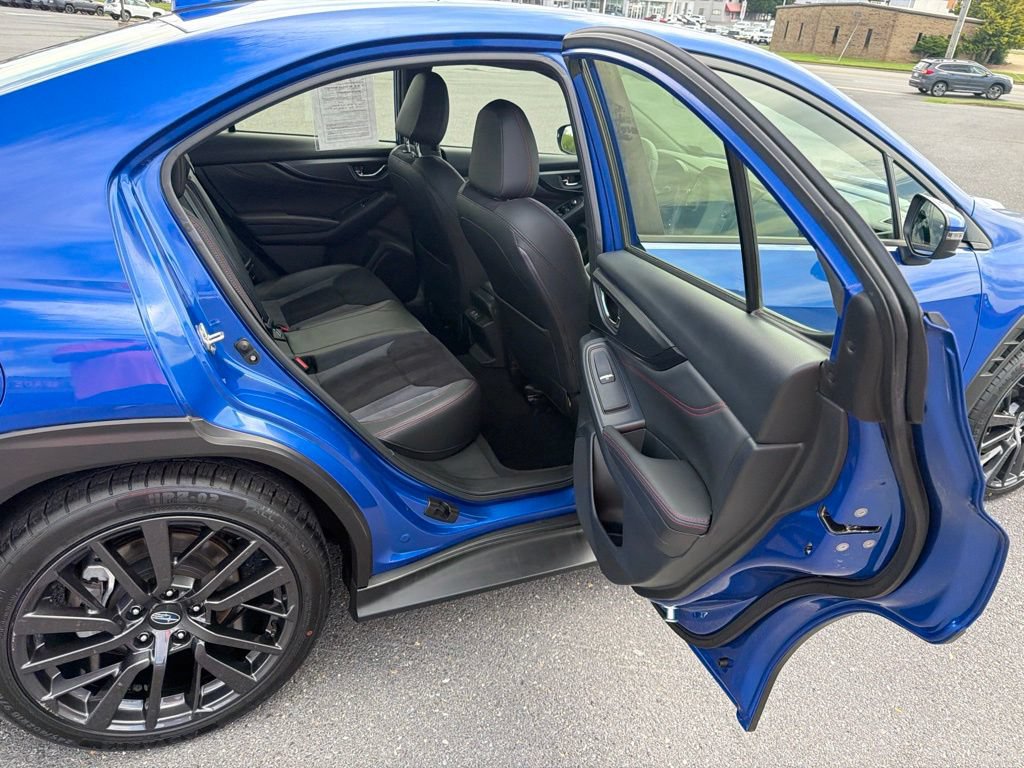 Certified 2023 Subaru WRX Limited AWD/4WD image 18
