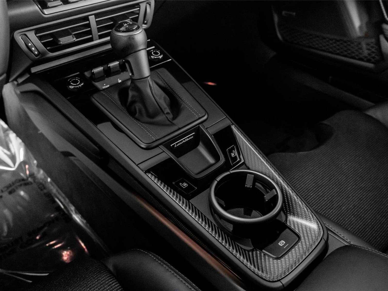 Used 2026 Porsche 911 GT3 w/ Lightweight Package In Black image 35