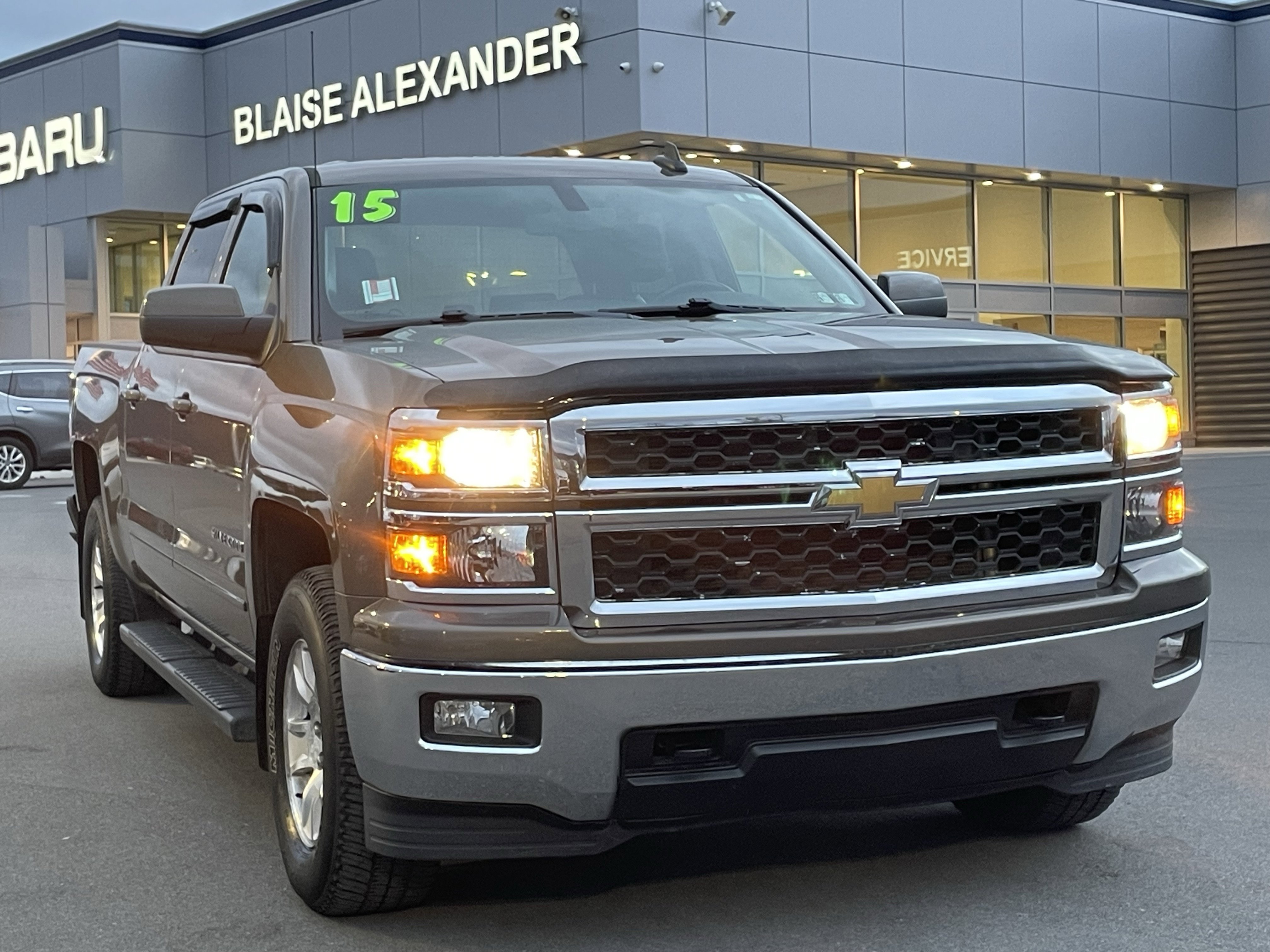 Used 2015 Chevrolet Silverado 1500 LT w/ All Star Edition