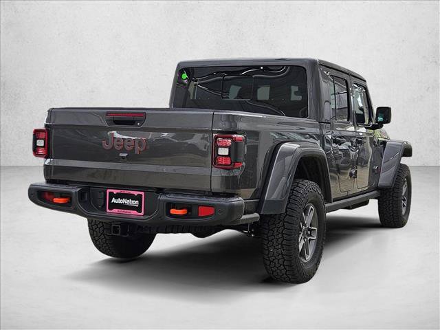 New 2026 Jeep Gladiator Mojave AWD/4WD image 2