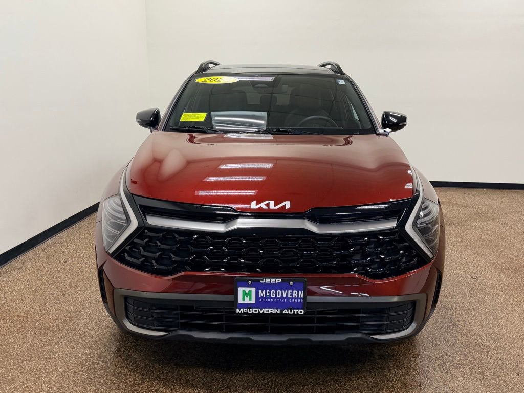 Used 2024 Kia Sportage X-Line w/ X-Line Premium Package image 10