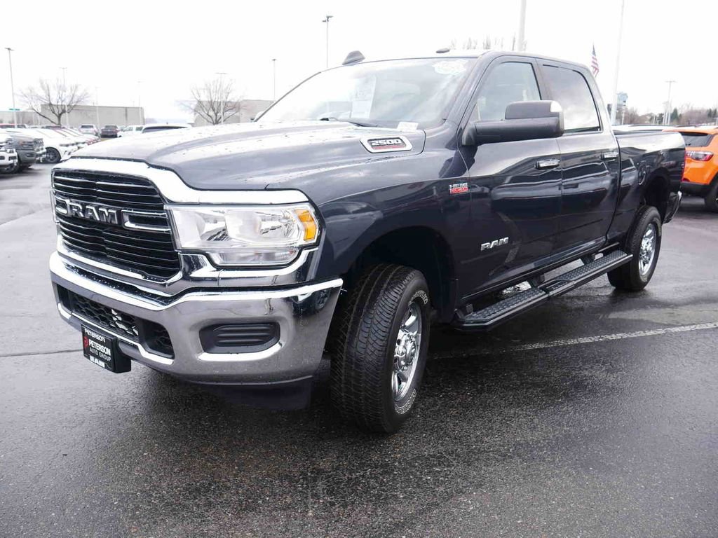 Used 2019 RAM 2500 Big Horn image 4