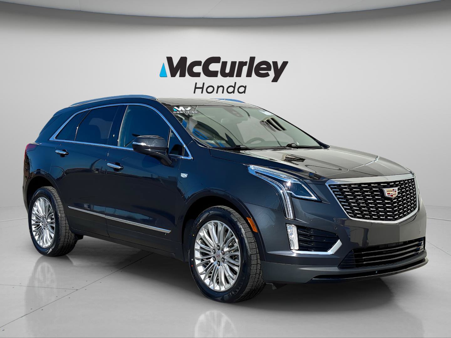 Used 2020 Cadillac XT5 Luxury