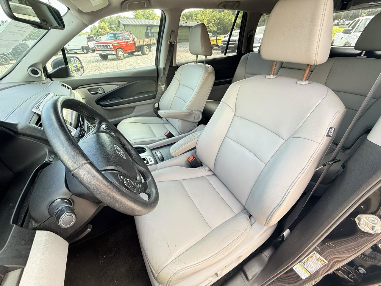 Used 2016 Honda Pilot EX-L image 12