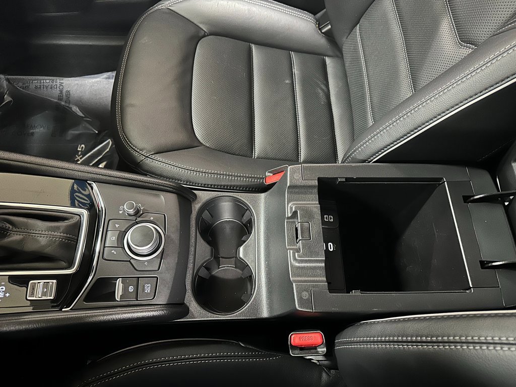 Used 2025 MAZDA CX-5 AWD 2.5 S w/ Preferred Package image 29