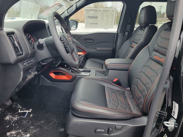 New 2026 Nissan Frontier PRO-4X image 16