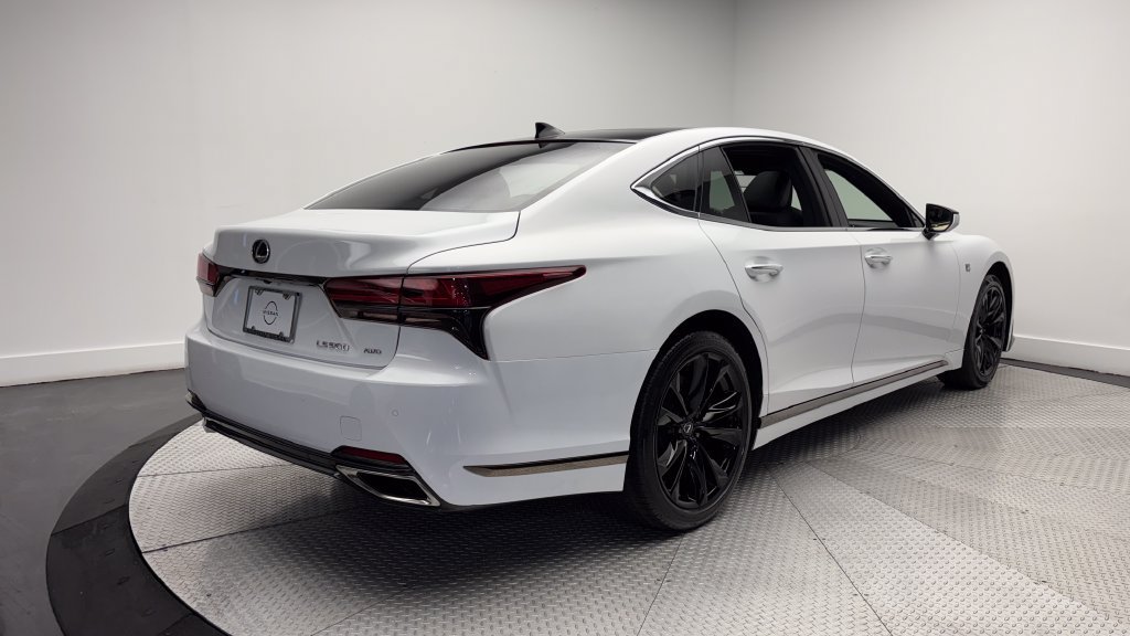 Used 2022 Lexus LS 500 F Sport AWD/4WD image 51