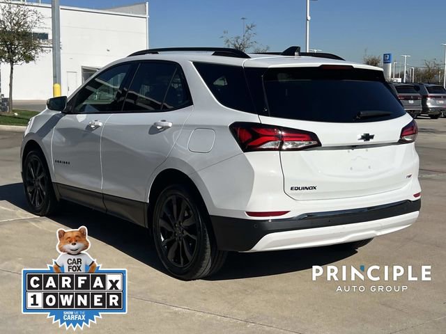 Used 2022 Chevrolet Equinox RS w/ Infotainment Package image 10