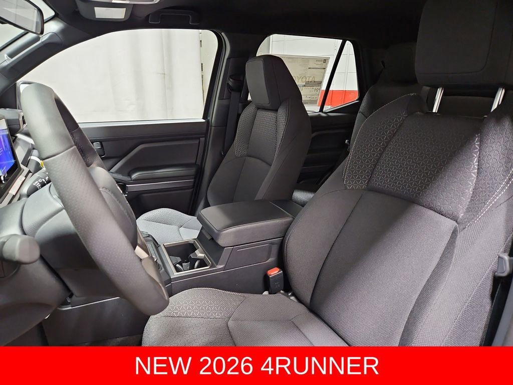 New 2026 Toyota 4Runner SR5 AWD/4WD image 17