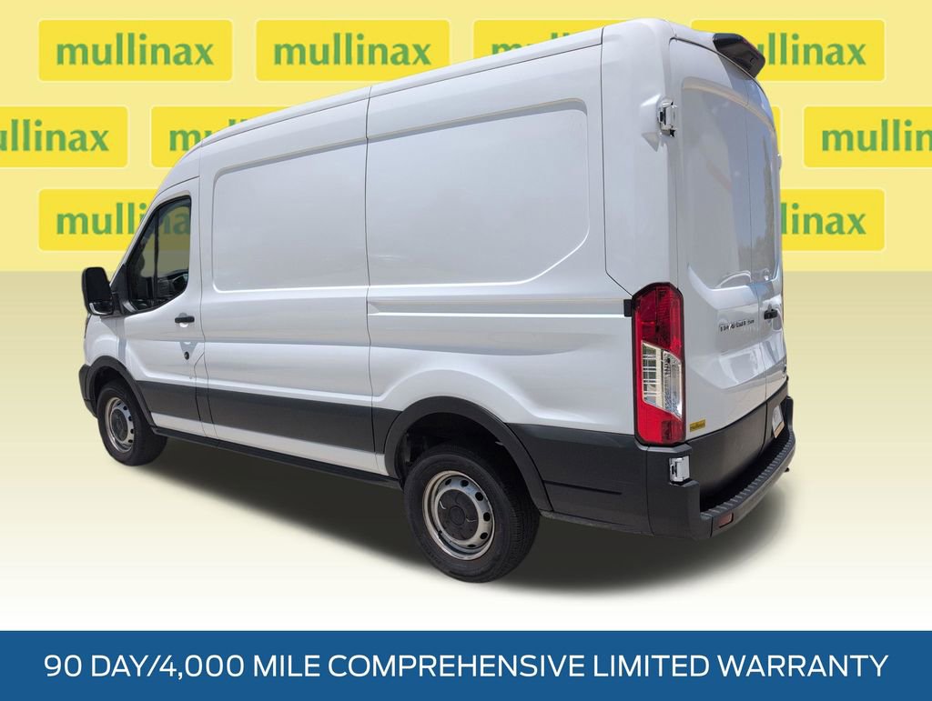 Used 2023 Ford Transit 250 Medium Roof w/ Load Area Protection Package RWD image 9