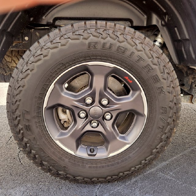 Used 2020 Jeep Gladiator Rubicon AWD/4WD image 31