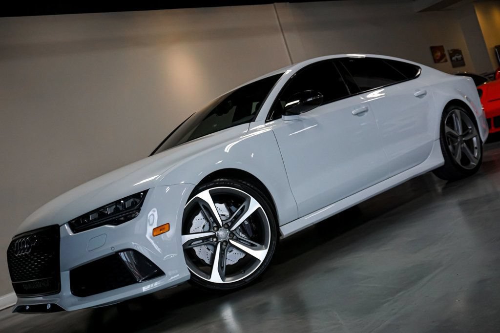 Used 2016 Audi RS 7 Prestige AWD/4WD image 92