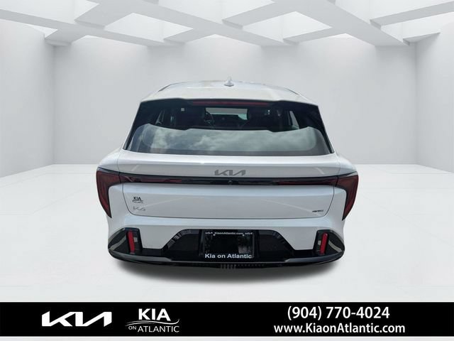 New 2026 Kia K4 GT-Line Turbo w/ GT-Line Premium Package FWD image 4
