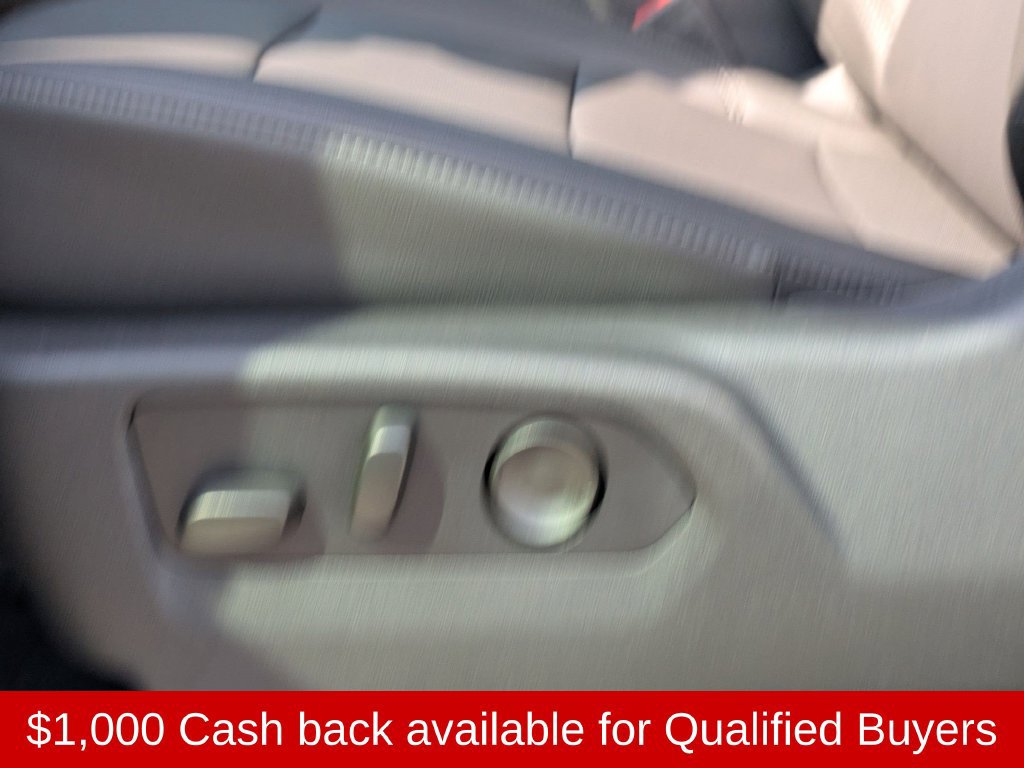 New 2026 Chevrolet Silverado 2500 LTZ w/ LTZ Plus Package AWD/4WD image 13