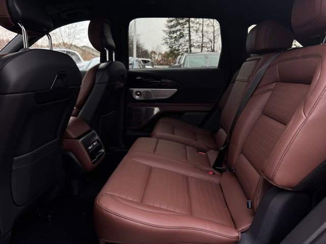 New 2026 Lincoln Nautilus Reserve w/ Jet Appearance Package image 21