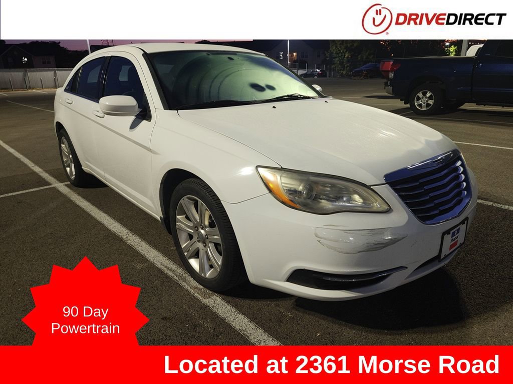 Used 2013 Chrysler 200 LX