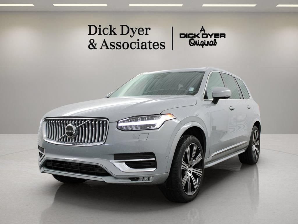 Used 2024 Volvo XC90 B6 Ultimate w/ Protection Package Premier AWD/4WD image 7