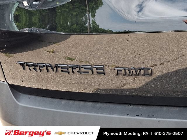 Certified 2022 Chevrolet Traverse RS AWD/4WD image 34
