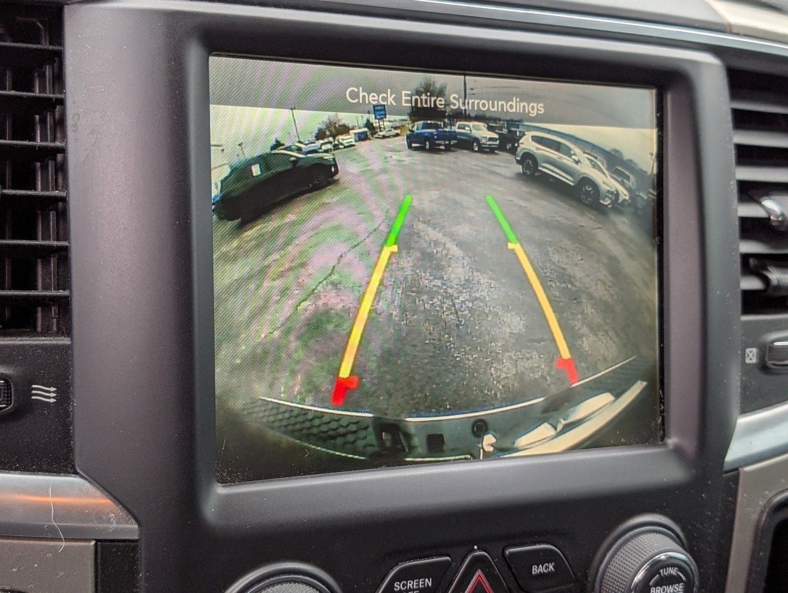 Used 2017 RAM 1500 Big Horn image 11