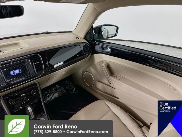 Used 2018 Volkswagen Beetle 2.0T SE w/ SE Premium Package image 29