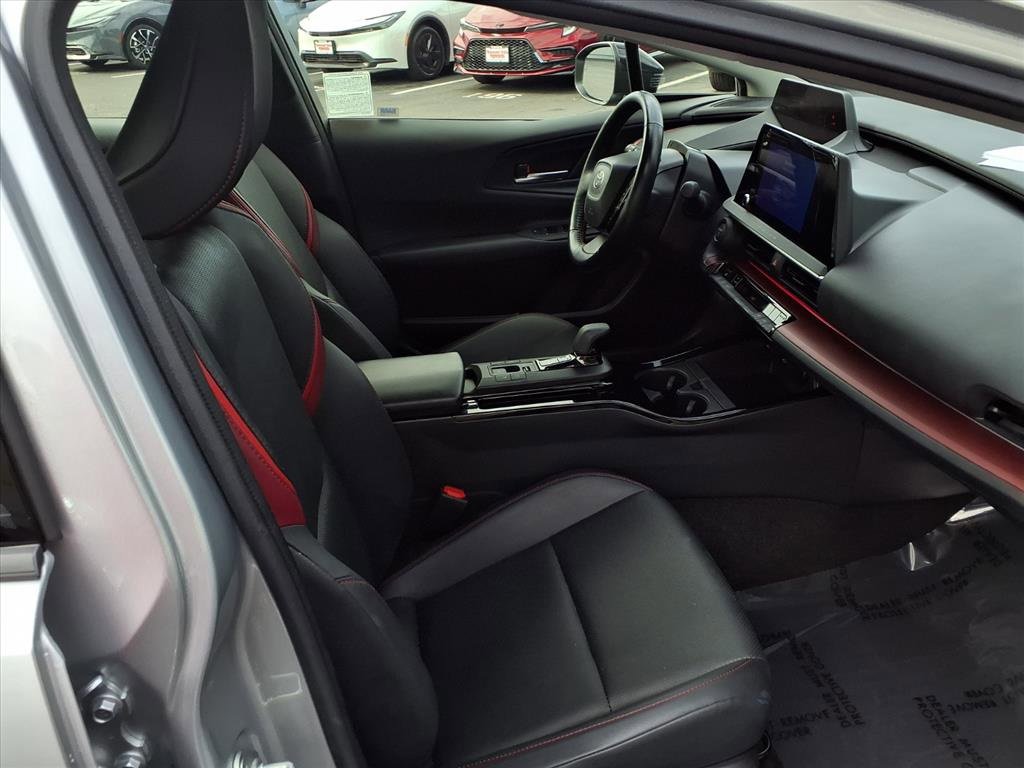Certified 2023 Toyota Prius Prime image 24