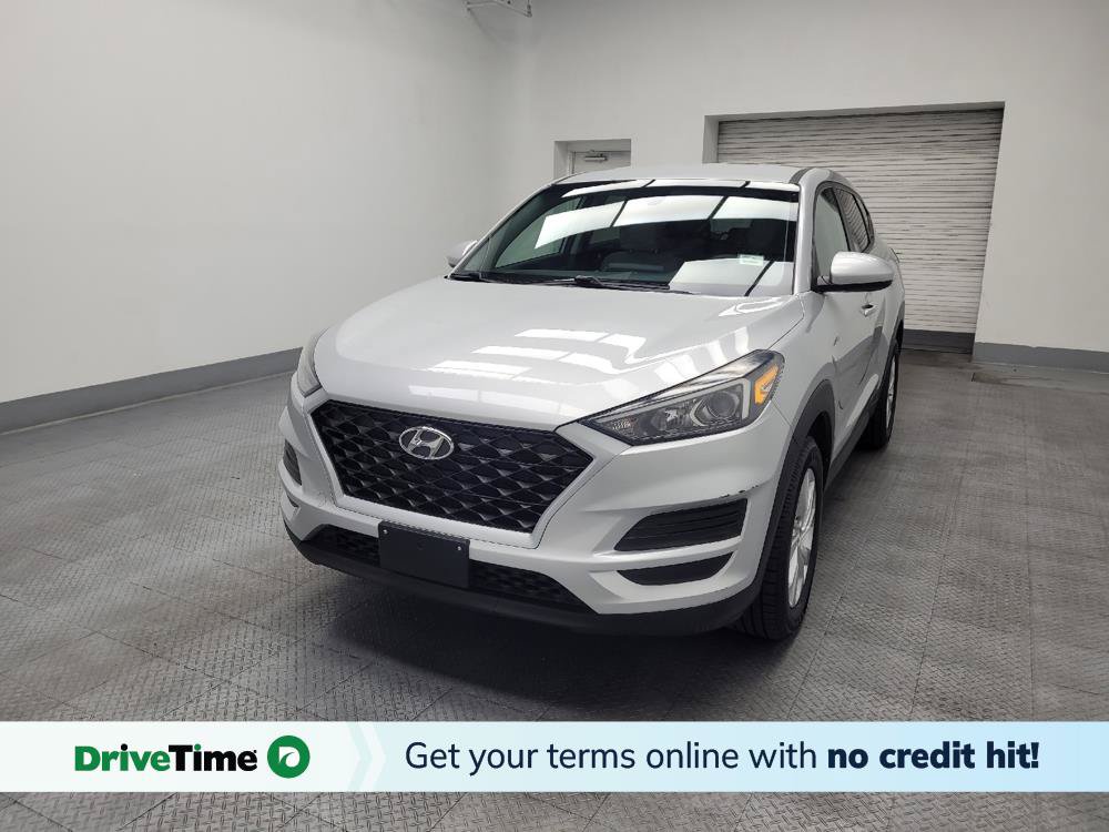 Used 2019 Hyundai Tucson SE