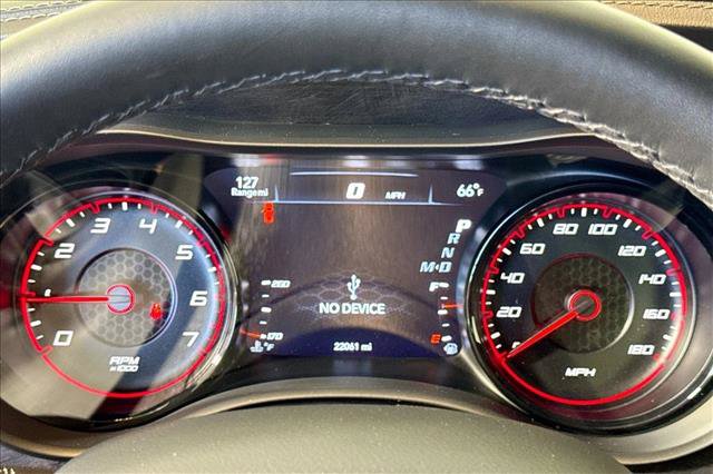 Used 2023 Dodge Charger Scat Pack w/ Daytona Edition Group RWD image 12