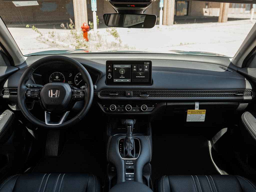 New 2027 Honda HR-V EX-L image 12