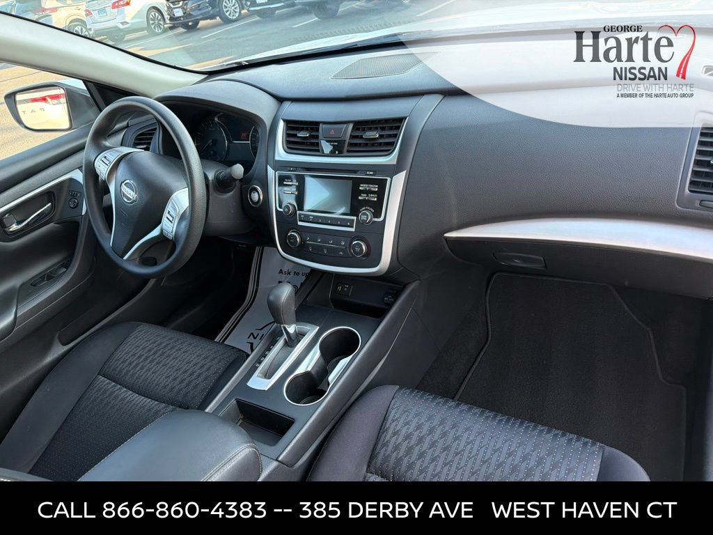 Used 2016 Nissan Altima 2.5 S w/ Power Driver Seat Package FWD image 29