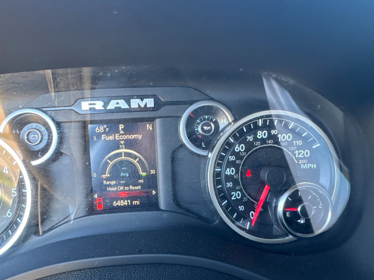 Used 2022 RAM 1500 Lone Star RWD image 12