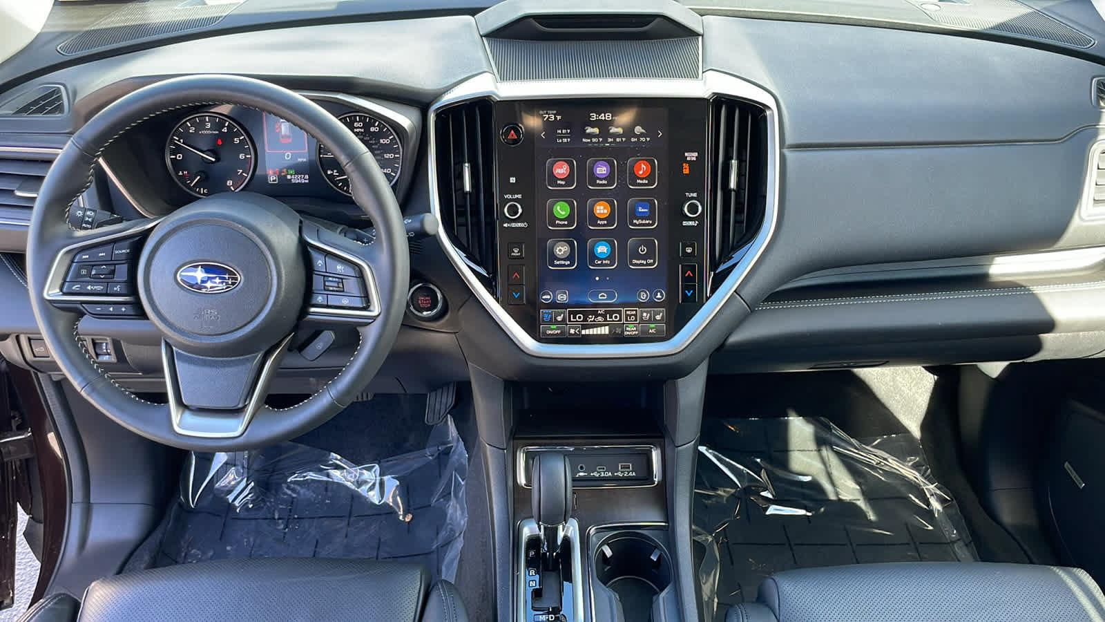 Certified 2026 Subaru Ascent Touring AWD/4WD image 27