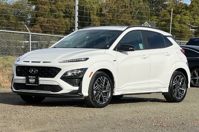 Used 2023 Hyundai Kona N Line w/ Cargo Package FWD image 10