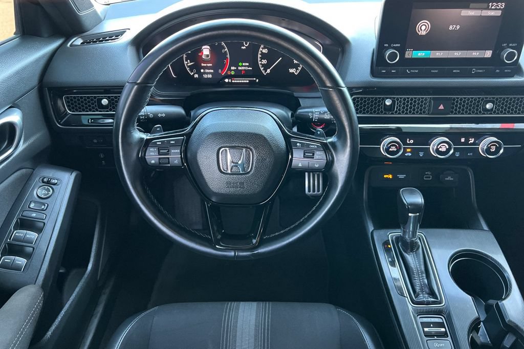 Used 2023 Honda Civic Sport image 16