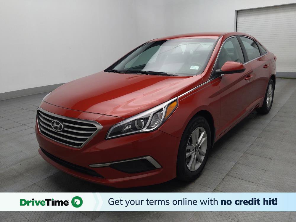 Used 2017 Hyundai Sonata SE