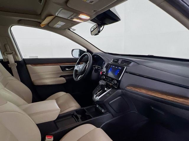 Certified 2022 Honda CR-V EX-L image 10