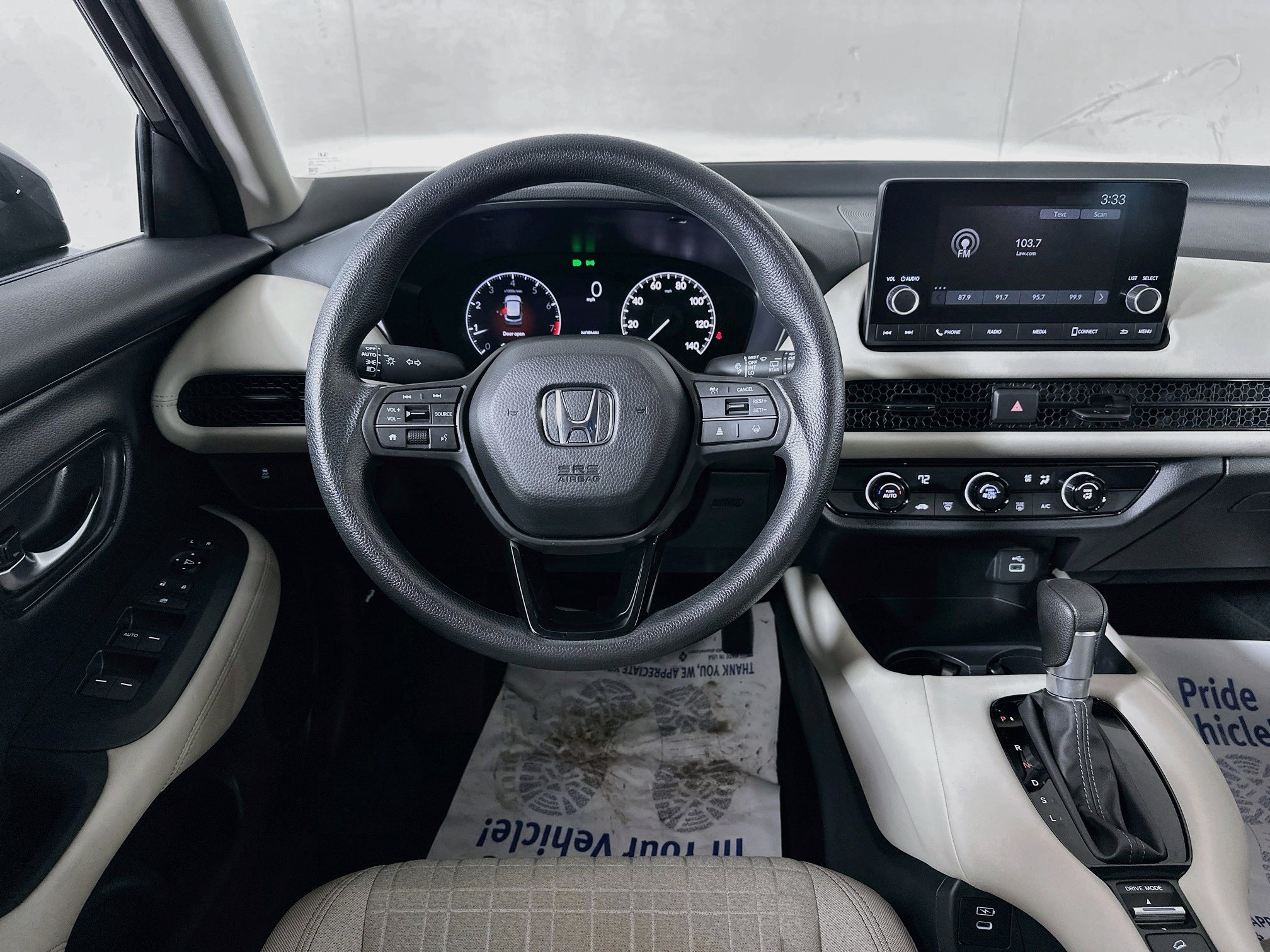 Used 2024 Honda HR-V LX image 20