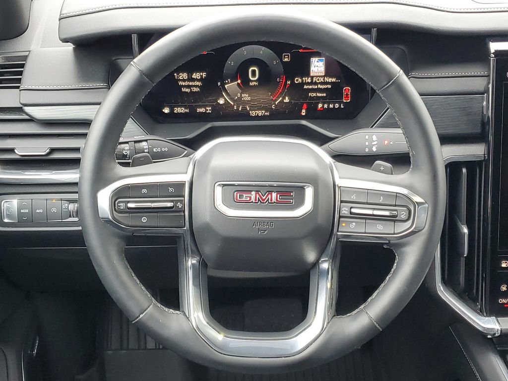 Used 2024 GMC Acadia Elevation w/ LPO, Floor Liner Package AWD/4WD image 26