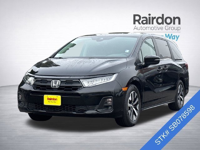 Used 2025 Honda Odyssey EX-L image 2