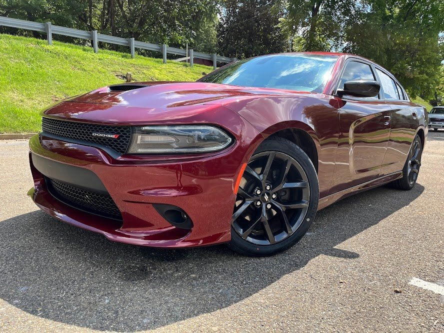 Used 2019 Dodge Charger GT w/ Blacktop Package image 48