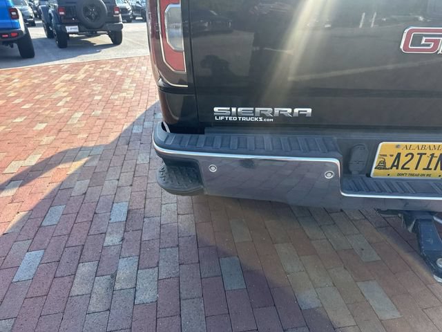 Used 2016 GMC Sierra 1500 SLT w/ Texas SLT Premium Package AWD/4WD image 8