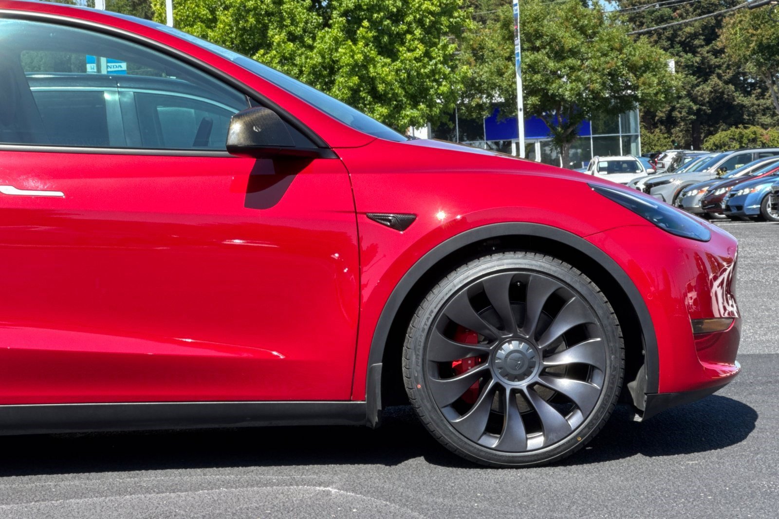 Used 2022 Tesla Model Y Performance AWD/4WD image 35