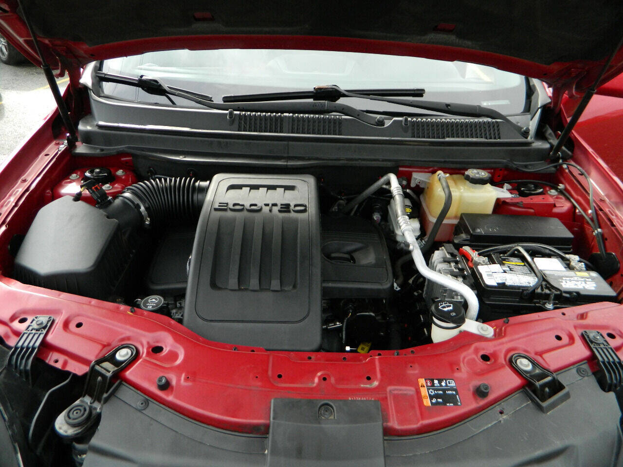 Used 2015 Chevrolet Captiva Sport LS image 21