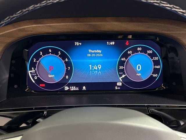 New 2026 Volkswagen Atlas SE AWD/4WD image 28