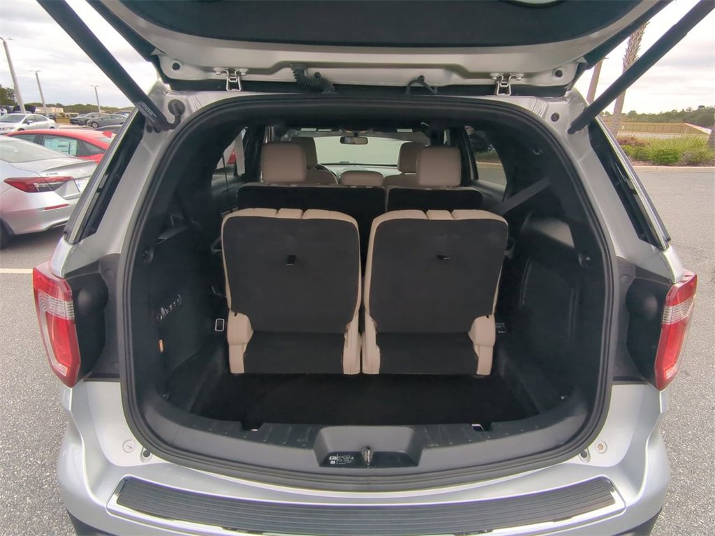 Used 2018 Ford Explorer Limited image 12