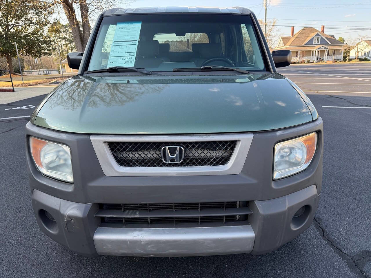Used 2005 Honda Element LX image 3