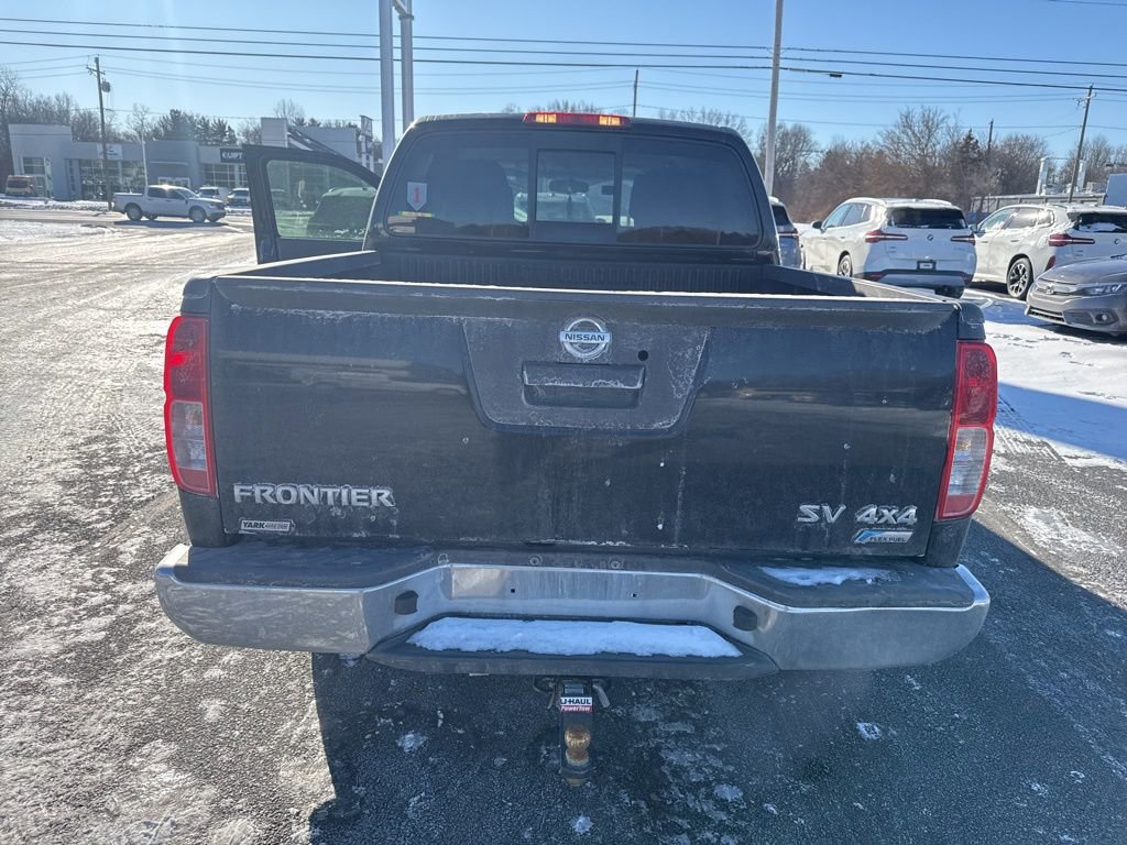 Used 2017 Nissan Frontier SV image 17