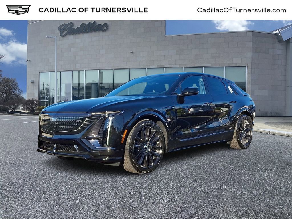 New 2026 Cadillac Lyriq V