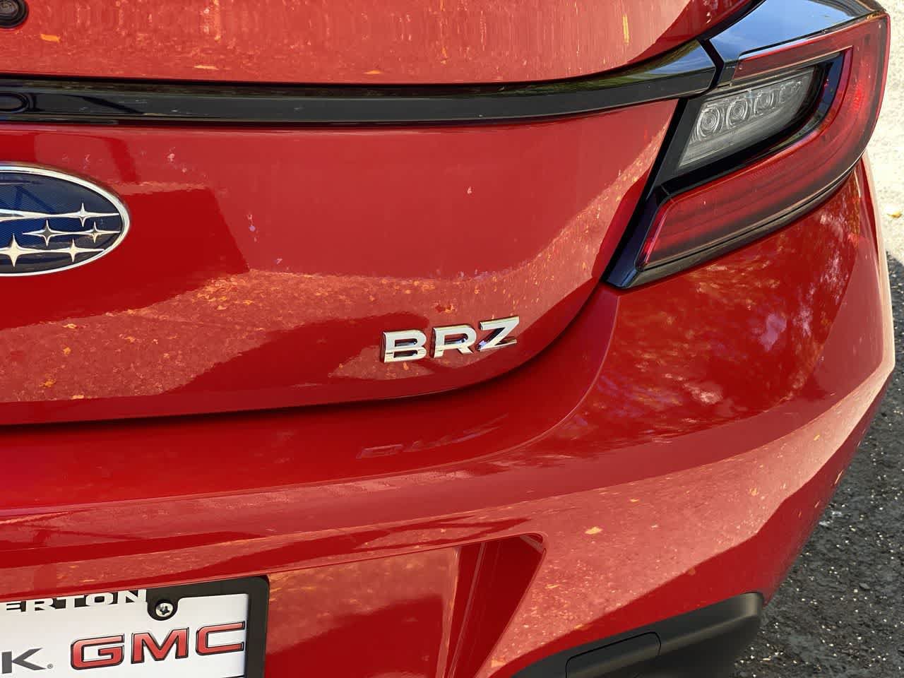 Used 2022 Subaru BRZ Premium w/ Popular Package #2 RWD image 11